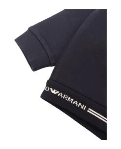 Emporio Armani Zip Sweatshirt -Sports Clothing adbd4a9b828821a1421eeae036da7151