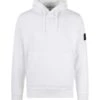 Stone Island Logo Hooded Sweatshirt -Sports Clothing af2c5f3e8e1a5157172e364ec94cdc2a