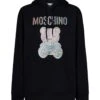MOSCHINO Jewel Teddy Bear Sweatshirt -Sports Clothing af6afce5139126b319d1f324af258f77
