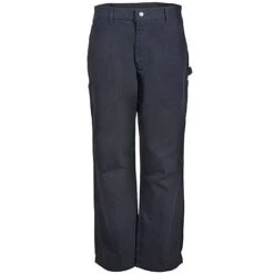 Carhartt Pants: Men's B11 BLK Black Cotton Duck Dungaree Pants 7 Carhartt Pants: Men's B11 BLK Black Cotton Duck Dungaree Pants -Sports Clothing b11blk carharttf 01