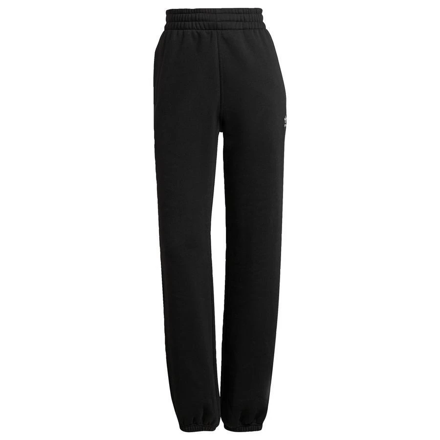 Adidas Originals Sweatpants Adicolor Essentials Fleece - Black Woman 3 Adidas Originals Sweatpants Adicolor Essentials Fleece - Black Woman