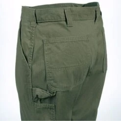 Carhartt Pant: B324 ARG Men's Army Green Relaxed Fit Dungarees 8 Carhartt Pant: B324 ARG Men's Army Green Relaxed Fit Dungarees -Sports Clothing b324arg carharttl 01