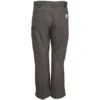 Carhartt Pants: Men's B342 DFE Brown Ripstop Cotton Work Pants -Sports Clothing b342dfe carharttb 01 1