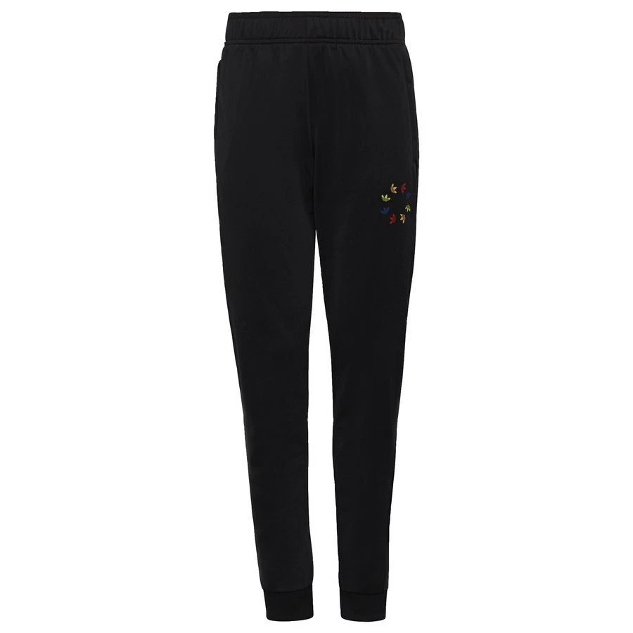 Adidas Originals Sweatpants Adicolor - Black Kids 3 Adidas Originals Sweatpants Adicolor - Black Kids