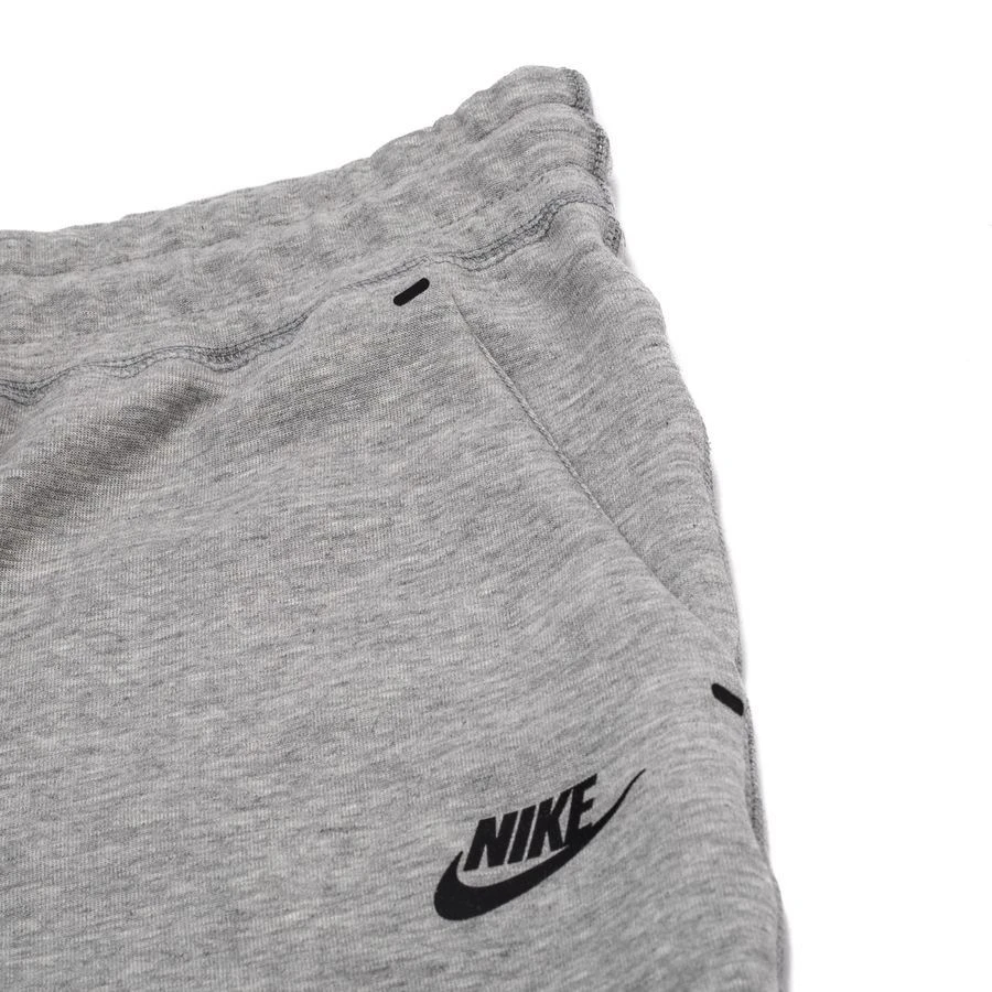 Nike Sweatpants NSW Tech Fleece - Grey Woman 12 Nike Sweatpants NSW Tech Fleece - Grey Woman - Image 10