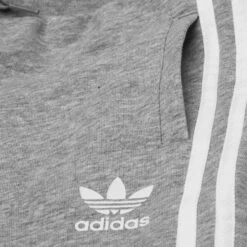 Adidas Originals Sweatpants - Grey/White Kids -Sports Clothing b828be9b533d