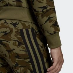 Adidas Sweatpants Sportswear Future Icons Camo - Focus Olive -Sports Clothing b82b63ff7d16