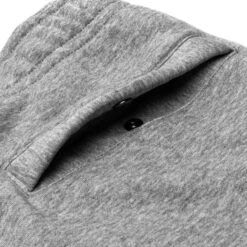 Nike Sweatpants NSW Club - Dark Grey/Matte Silver/White -Sports Clothing b88f015ab822