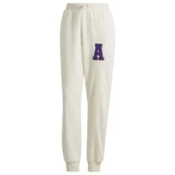 Adidas Originals Sweatpants 3-Stripes - Wonder White Woman