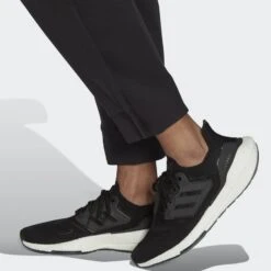 Adidas Sweatpants Mission Victory 7/8 - Black Woman -Sports Clothing bb2680fc6115