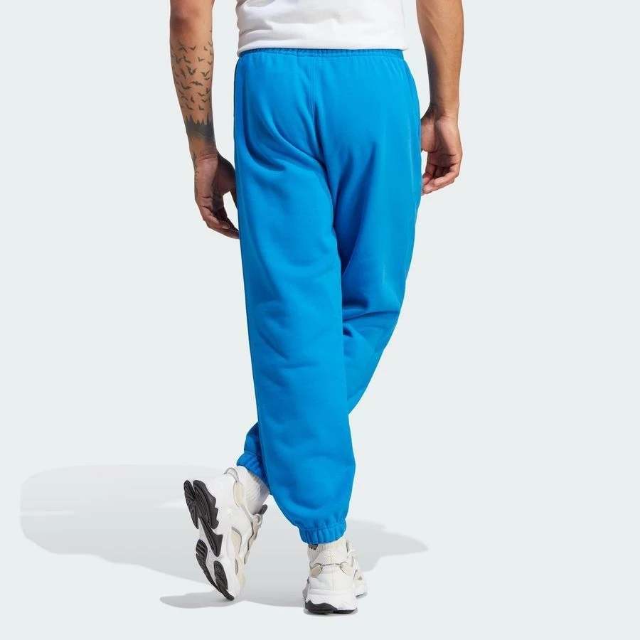 Adidas Originals Sweatpants Premium Essentials - Blue 5 Adidas Originals Sweatpants Premium Essentials - Blue - Image 3