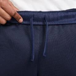 Nike Sweatpants NSW Repeat - Midnight Navy/University Red -Sports Clothing bcbb15cb3fc0