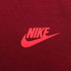 Nike Sweatpants NSW Tech Fleece - Team Red/University Red -Sports Clothing bd5f3f808c19