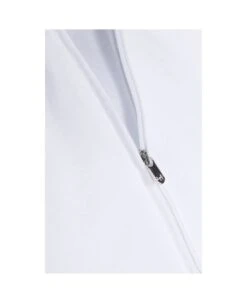 Il Gufo White Sweatshirt With Ruffled Neck In Cotton Baby -Sports Clothing bd9a41ac35570483de9de74a949951eb