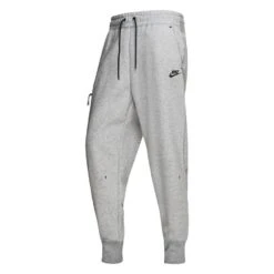Nike Sweatpants NSW Tech Fleece - Grey Woman
