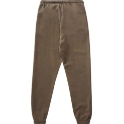 HALO Cotton Sweatpants - Brown 7 HALO Cotton Sweatpants - Brown -Sports Clothing be5153eabecf