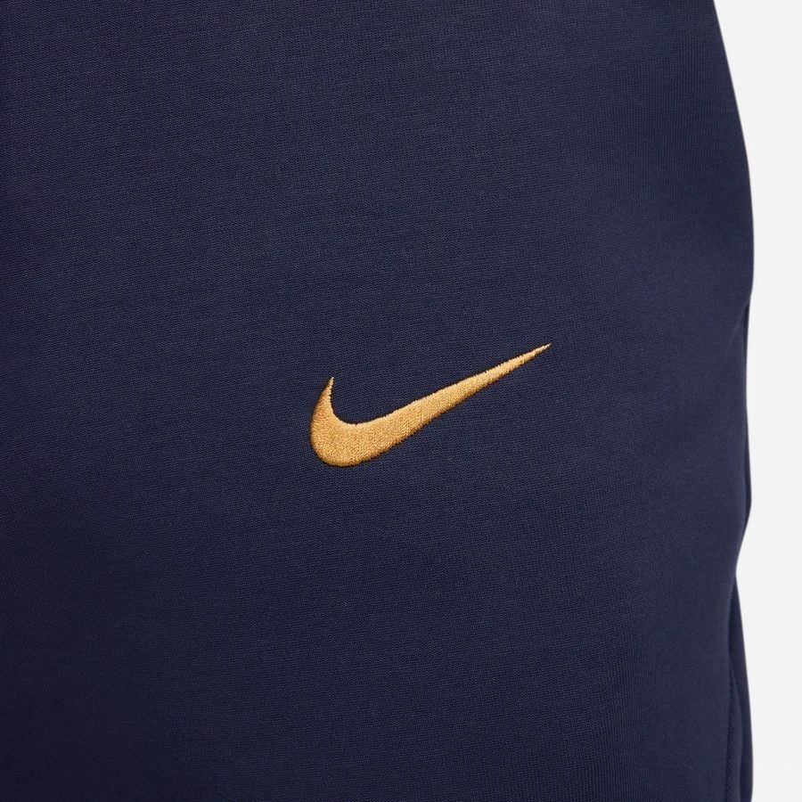 Nike Paris Saint Germain Sweatpants NSW Tech Fleece - Blackened Blue/Gold Suede 6 Nike Paris Saint Germain Sweatpants NSW Tech Fleece - Blackened Blue/Gold Suede - Image 4