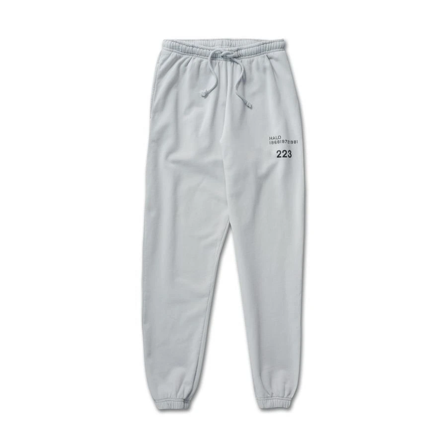 HALO Cotton Sweatpants - HARBOR MIST 3 HALO Cotton Sweatpants - HARBOR MIST