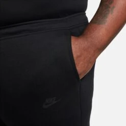 Nike Sweatpants NSW Tech Fleece - Black 11 Nike Sweatpants NSW Tech Fleece - Black -Sports Clothing c237ee25519f