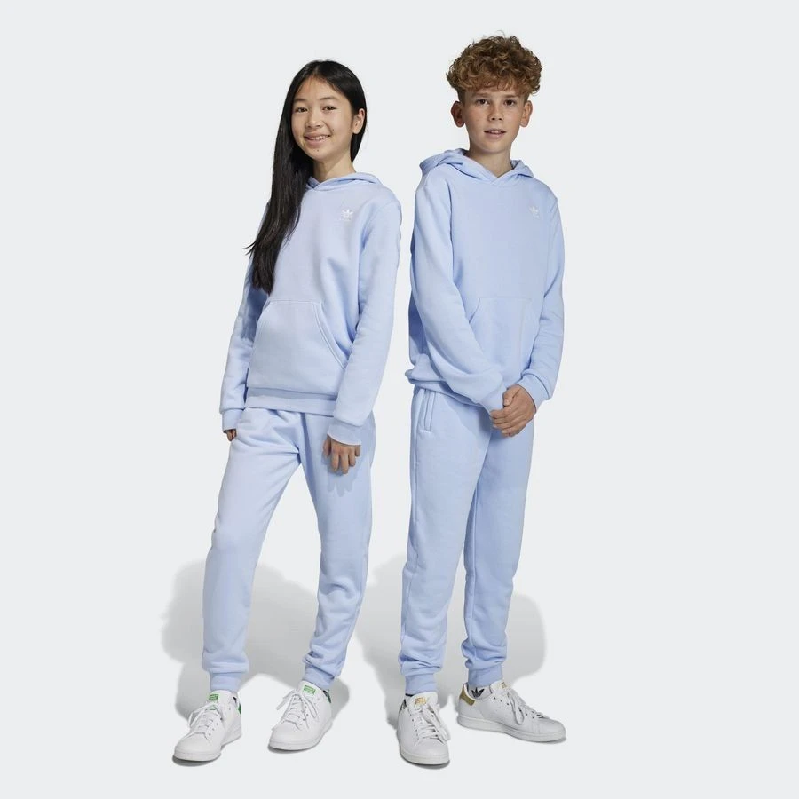 Adidas Originals Sweatpants Adicolor - Blue Kids 5 Adidas Originals Sweatpants Adicolor - Blue Kids - Image 3