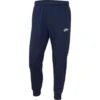Nike Sweatpants NSW Club - Midnight Navy/White 2 Nike Sweatpants NSW Club - Midnight Navy/White -Sports Clothing c39bcd059eba