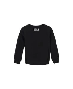 Golden Goose Star Printed Crewneck Sweatshirt -Sports Clothing c3d4cdf9ae7f728f6a2eff0ac338be13