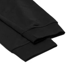 Nike Sweatpants NSW French Terry World Tour - Black/White -Sports Clothing c42df77567cf