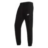 Nike Sweatpants NSW Essentials Fleece - Black/White -Sports Clothing ca7575af2213