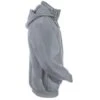 Carhartt Sweatshirts: Men's Heather Grey 100617 034 Rain Defender Hooded Sweatshirt -Sports Clothing carhartt 100617 472 htr r 01