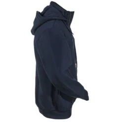 Carhartt Sweatshirts: Men's 100617 472 Rain Defender Paxton Hooded Sweatshirt -Sports Clothing carhartt 100617 472 nvy r 01