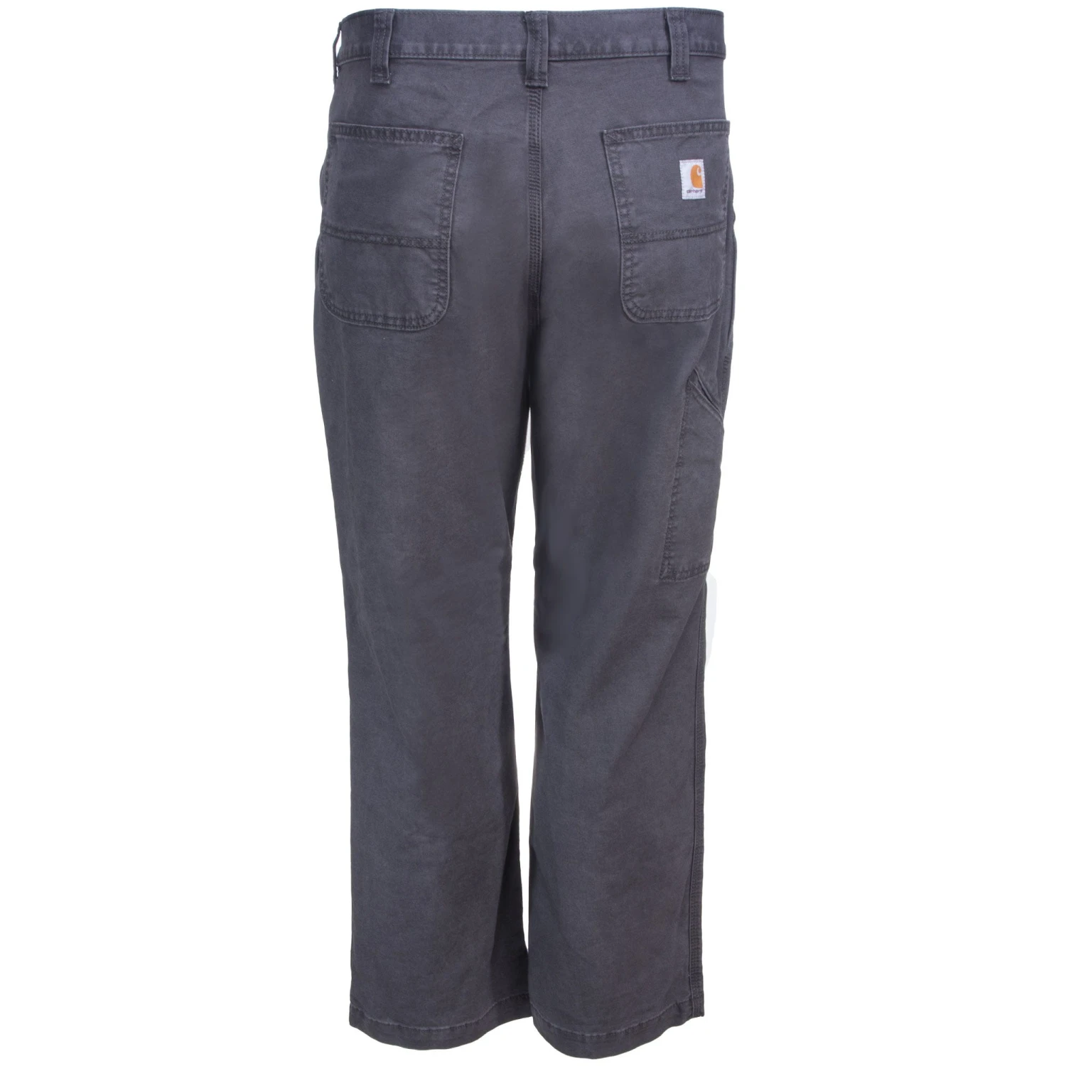Carhartt Pants: Rugged Flex Rigby Men's 102291 039 Gravel Dungarees 3 Carhartt Pants: Rugged Flex Rigby Men's 102291 039 Gravel Dungarees
