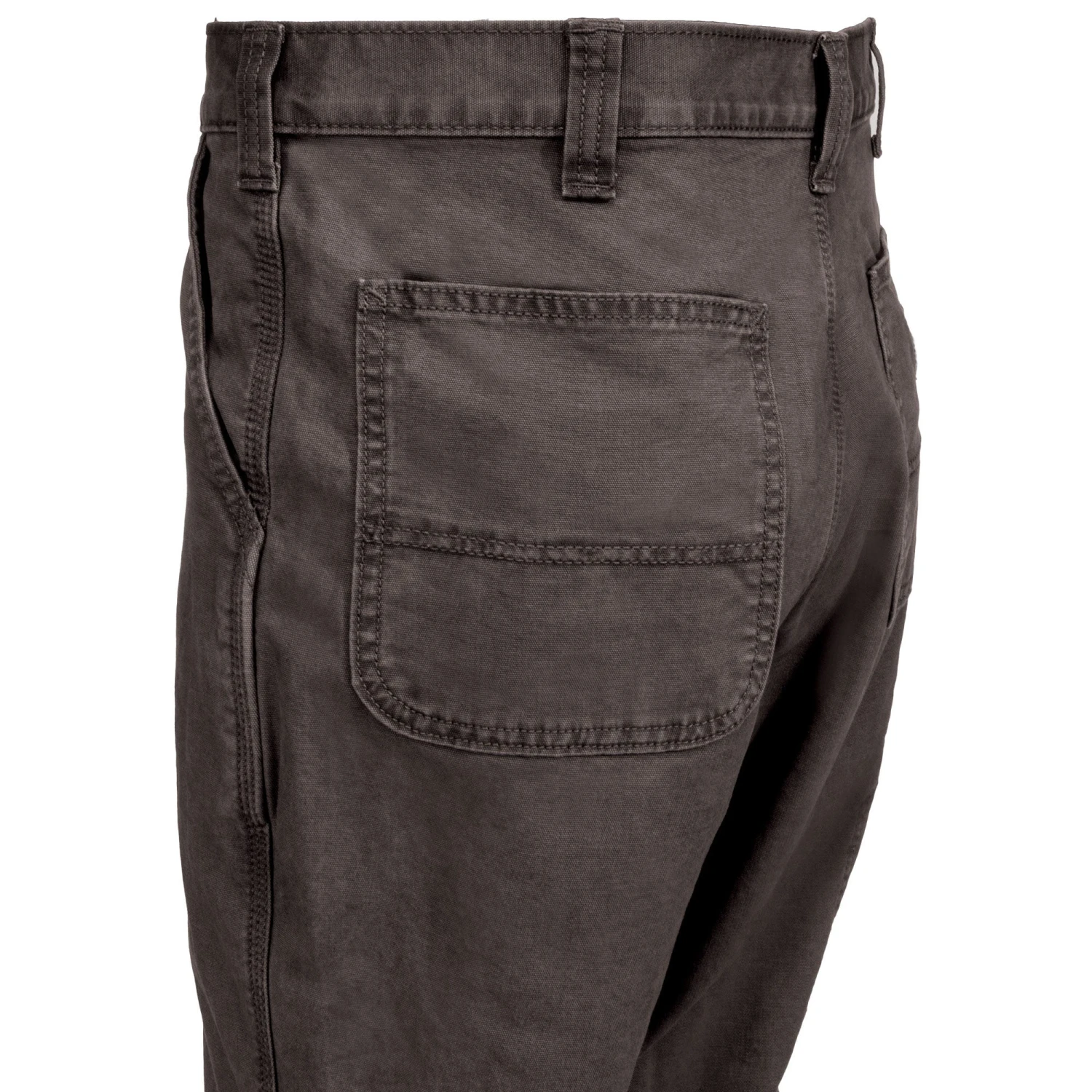 Carhartt Pants: Rigby Rugged Flex 102291 306 Men's Relaxed Fit Dungarees 5 Carhartt Pants: Rigby Rugged Flex 102291 306 Men's Relaxed Fit Dungarees - Image 3