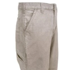 Carhartt Pants: Men's 102291 232 Tan Rigby Rugged Flex Dungarees -Sports Clothing carhartt 102291 039 r 01 1