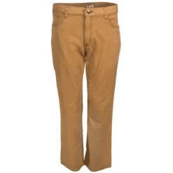 Carhartt Pants: Men's 102517 918 Brown Hickory Rigby Rugged Flex Canvas Five-Pocket Pants 7 Carhartt Pants: Men's 102517 918 Brown Hickory Rigby Rugged Flex Canvas Five-Pocket Pants -Sports Clothing carhartt 102517 918 f 01