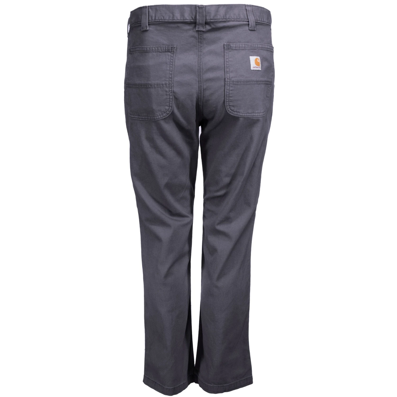 Carhartt Pants: Men's Rugged Flex 102821 029 Shadow Grey Rigby Pants 3 Carhartt Pants: Men's Rugged Flex 102821 029 Shadow Grey Rigby Pants