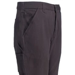 Carhartt Pants: Men's B324 DFE Brown Relaxed Fit Cotton Twill Dungaree Pants 9 Carhartt Pants: Men's B324 DFE Brown Relaxed Fit Cotton Twill Dungaree Pants -Sports Clothing carhartt b324 dfe r 01