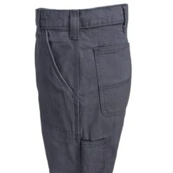 Carhartt Pants: Rugged Flex Rigby Men's Grey Double-Front 102802 029 Pants -Sports Clothing carhartt 102802 029 3