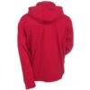 CAT Apparel Sweatshirts: Men's 1910709 155 Chili Pepper Red Hooded Sweatshirt -Sports Clothing cat apparel 1910709 155 b 01