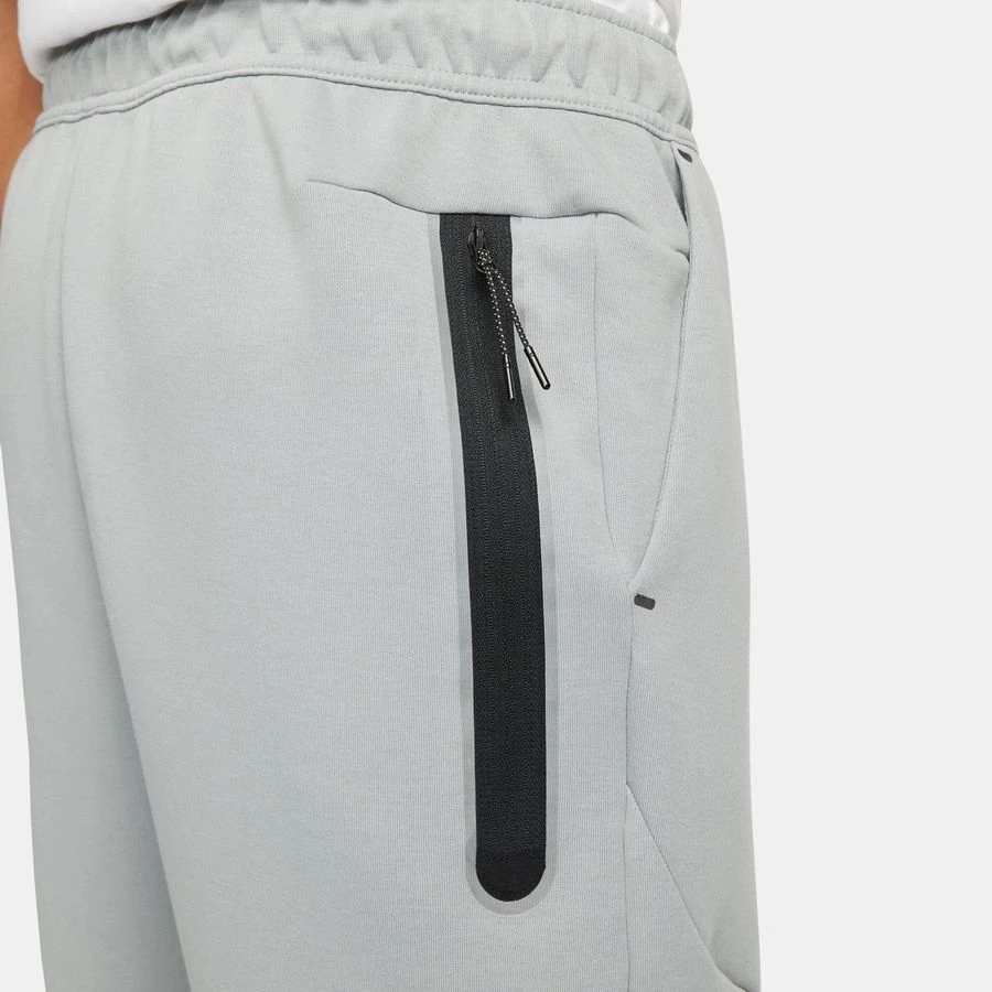 Nike Sweatpants NSW Tech Fleece - Particle Grey/White 6 Nike Sweatpants NSW Tech Fleece - Particle Grey/White - Image 4