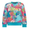 Versace Flowers Sweatshirt -Sports Clothing cb7888f16710b34e27ac8b8a2a5a9f21