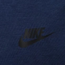 Nike Sweatpants NSW Tech Fleece - Midnight Navy/Black Kids -Sports Clothing cc0b14645d5c