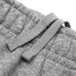 Nike Sweatpants NSW Club - Dark Grey/Matte Silver/White -Sports Clothing cda04e458777