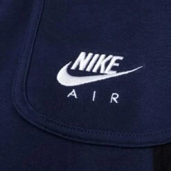 Nike NSW Sweatpants Fleece Air - Midnight Navy/Black/White -Sports Clothing cedea48444f5