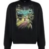 Versace Printed Cotton Crew-neck Sweatshirt -Sports Clothing d223d25cd63b23df0b6bfef94de1fe66