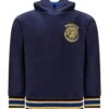 Versace Sweatshirt With Hood -Sports Clothing d2c59edfac9caa5ef9e9f5228ba6490a