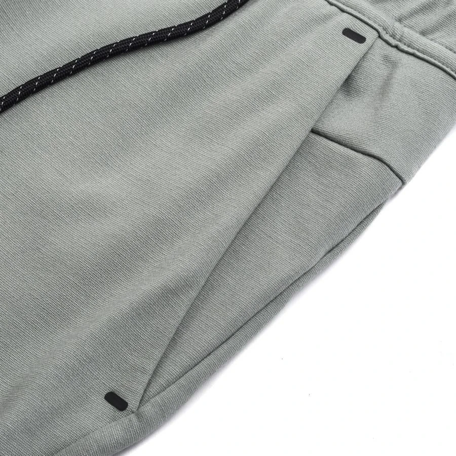 Nike Sweatpants NSW Tech Fleece Lightweight - Mica Green 9 Nike Sweatpants NSW Tech Fleece Lightweight - Mica Green - Image 7