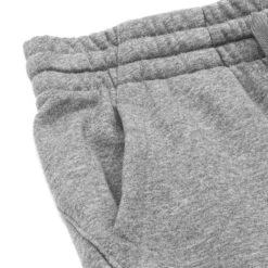 Nike Sweatpants NSW Club - Carbon Heather/White Kids -Sports Clothing d3c0bcac2115