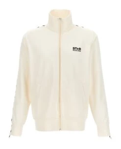 Golden Goose 'denis' Track Sweatshirt