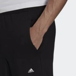Adidas Sportswear Sweatpants Comfy And Chill - Black -Sports Clothing d5bdc9a91f4c