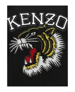 Kenzo Tiger Varsity Sweatshirt -Sports Clothing d8857e9b5ca431920fa00ffc87a7d902